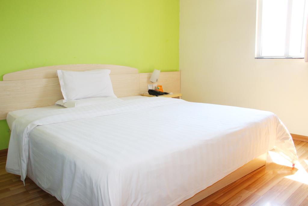 7Days Inn Changsha Jingwanzi International Furniture Square Exterior photo