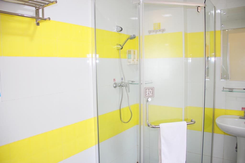 7Days Inn Changsha Jingwanzi International Furniture Square Exterior photo
