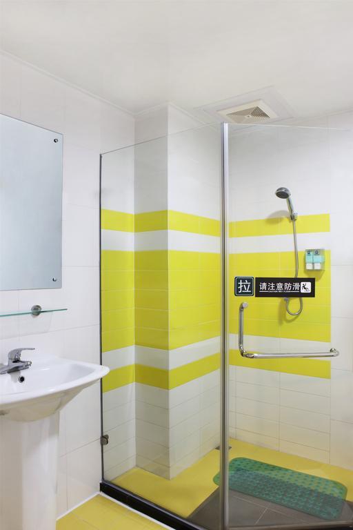 7Days Inn Changsha Jingwanzi International Furniture Square Exterior photo