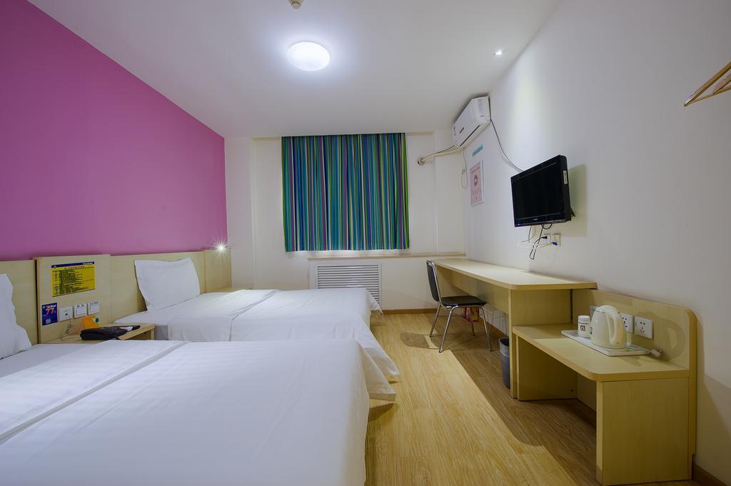 7Days Inn Changsha Jingwanzi International Furniture Square Exterior photo