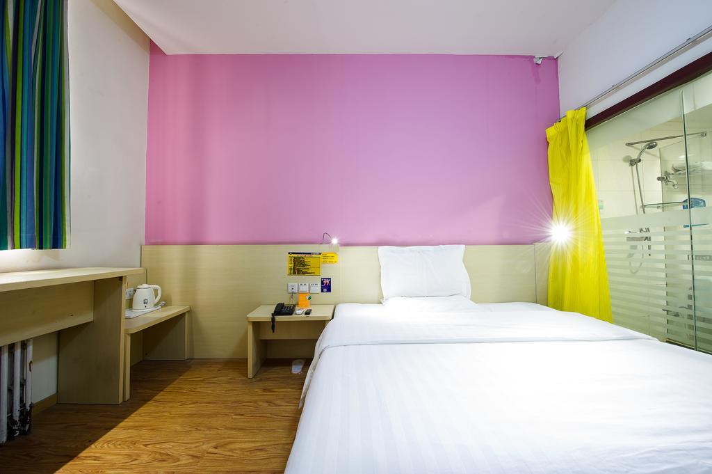 7Days Inn Changsha Jingwanzi International Furniture Square Exterior photo